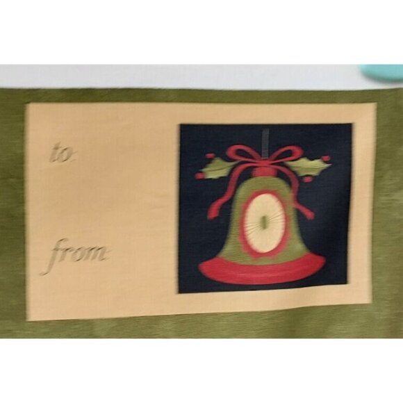 Quilt Panel "Delightful December"Sandy Gervais Moda Fabrics #!17870 + 8 blocks - Picture 5 of 5